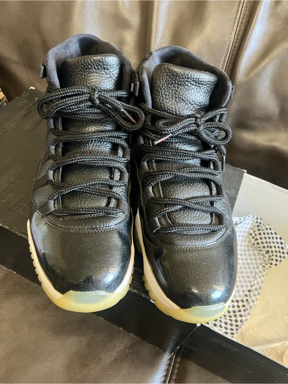 Jordan 11s
